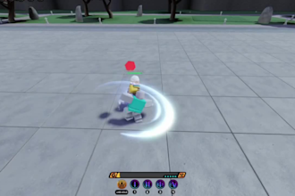 create roblox battlegrounds, combat system, roblox vfx and moveset abilities