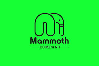design exclusive minimalist logo
