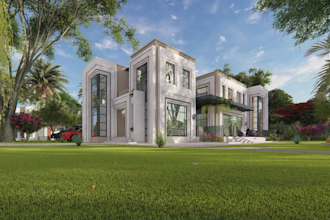 do photo realistic  exterior 3d rendering and animation on lumion
