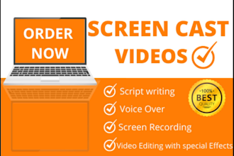 high end screen casting video to use app,website or software