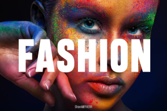 create the latest trendy fashion and beauty promo video