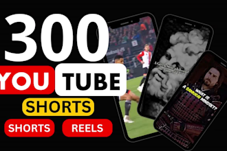 make 500 youtube shorts videos, motivational shorts, bulk viral short video