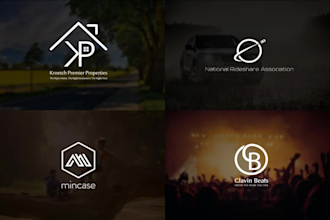 do modern minimalist logo design