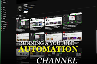 create viral faceless youtube videos a faceless video editor