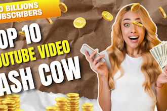 create viral finance channel, finance video, youtube cash cow, personal finance