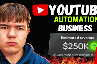 do youtube automation channel business, cash cow videos, cash cow ai animation