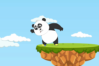 do 2d cartoon videos i am good in 2d animation
