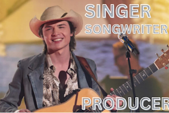 be your country music singer songwriter vocalist and country music guitarist