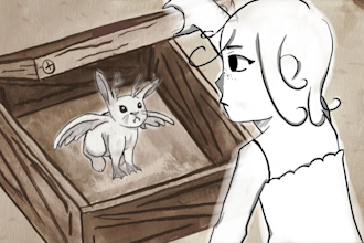 draw storyboards with camera angles