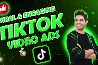 create your engaging tik tok video ads in 24 hours