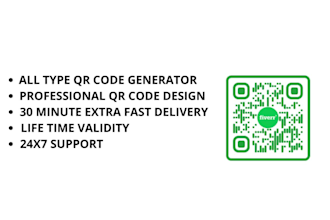 do dynamic qr code generator with your logo