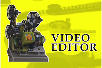 do video editing for reels, ads, and online courses