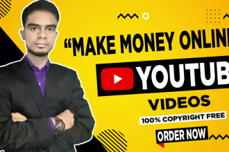 create videos on make money online niche