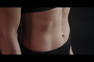 edit your fitness video, fitness vlog, and promotional video