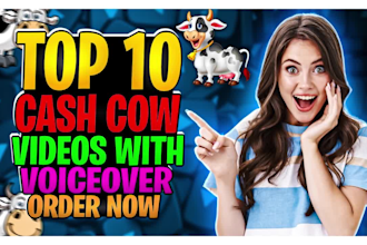 create automated cash cow, cash cow youtube ,cash cow channel, cash cow videos