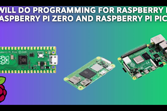do programming for raspberry pi, raspberry pi zero and raspberry pi pico