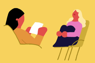 create vector illustration for your business, blog post