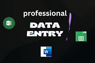 enter your data perfectly, no mistakes, just result