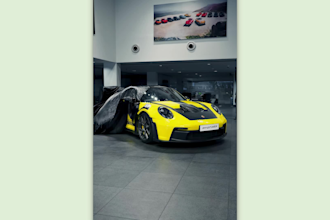 do trendy car video editing for reels and tiktok