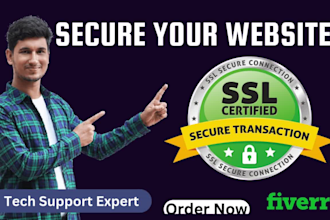 install ssl certificate on your wordpress website