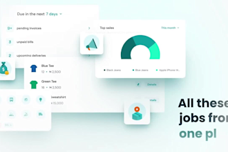 do animated explainer with 3d motion graphic,saas video,product promo,app demo