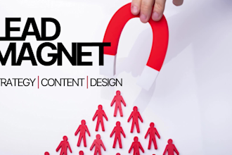 create your lead magnet
