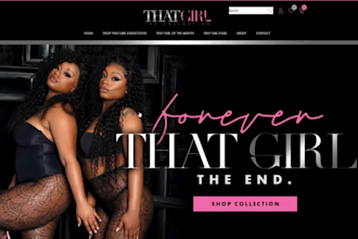 design hair extension website, shopify hair extension website, hair website