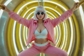 create next level ai music videos for any song