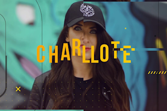 do youtube intro video, outro or promo video