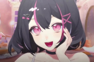 live2d model vtuber rigging live2d vtuber model live2d rigging vtuber anime art