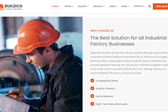 design construction website redesign roof contractor website design hvac website