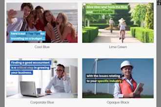 translate and add english or arabic subtitles to your video