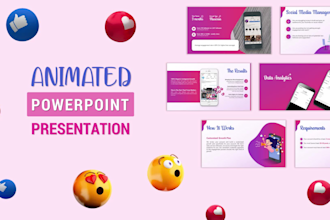 add animations to powerpoint presentation