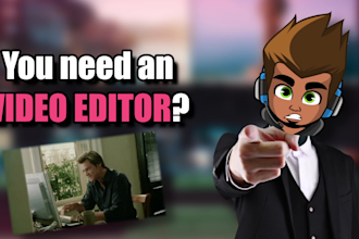 edit your too long and boring gaming footage