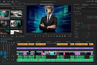 edit your gaming video