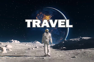 professionally edit your cinematic travel videos and reels