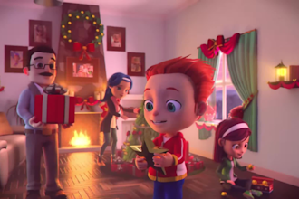3d christmas animation video 3d kids animation 3d character animation