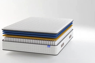 3d mattress animation 3d furniture modelling, 3d bed mattress animation product