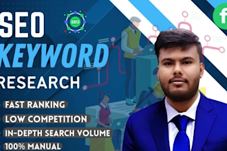 find profitable SEO keywords for your website or blog