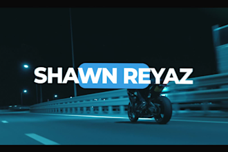 make youtube custom intro with your photos, videos and logo