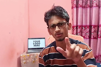 create a natural spokesperson video in my room