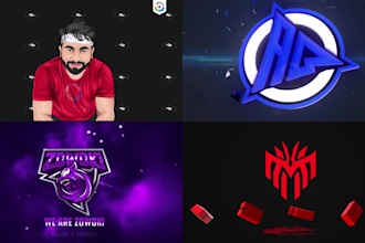 make an amazing youtube intro and outro