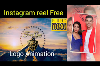 create paramount movie intro video logo reveal hollywood movie