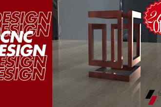 do cnc, cnc programming, cnc design, and 3d modeling