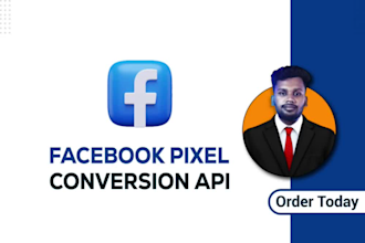 setup facebook pixel and meta conversion API via GTM, stape server tracking