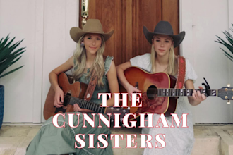 be your female duo singer for country music and folk duet