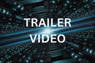create engaging book trailer video for fiction and nonfiction genres