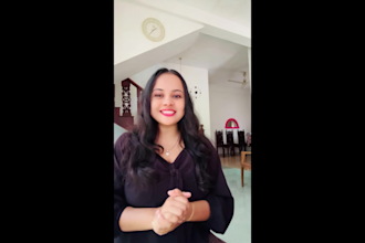 create ugc spokesperson content