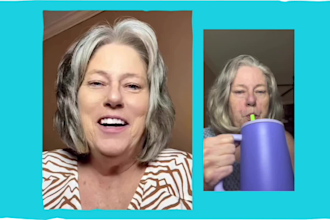 create authentic mature ugc videos as an older spokesperson for your brand