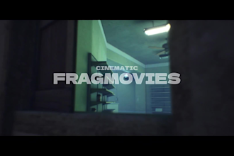 produce a unique cs2 cinematic fragmovie for players, teams and tournaments